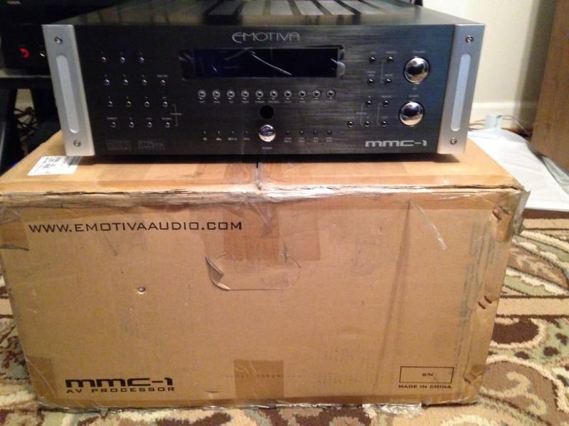 Emotiva mmc1 — Polk Audio Forum